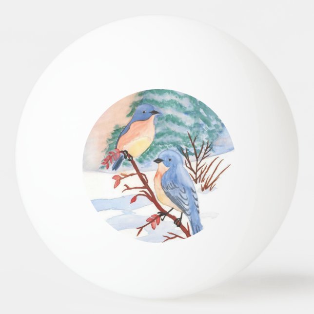Balle de ping-pong pingisboll (Framsidan)