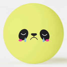 Balle De Ping Pong Sad Panda Pingisboll