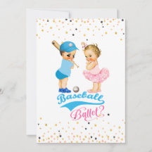 Balleball eller Gender av spädbarn