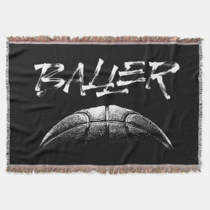 Baller (basket) filt
