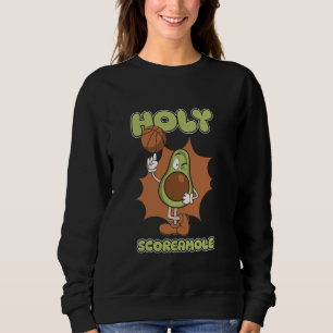 Baller - Bball Hooping Basketball Avocado Heliga S T Shirt