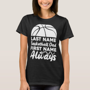 Baller Far Player Hooping Bball Ringar Basketbal B T Shirt