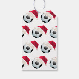 Baller Julfotboll Fotboll Fotboll - fotbollssport Presentetikett