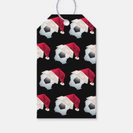 Baller Julfotboll Fotboll Fotboll - fotbollssport Presentetikett