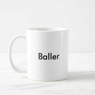 Baller Kaffemugg