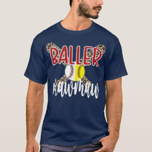 Baller Mawmaw Proud Baseball Softball Mawmaw Grand T Shirt