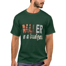 Baller på en budget T-Shirt