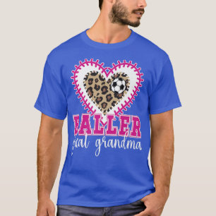 Baller Underbar Grandma Soccer Underbar Grandma T Shirt