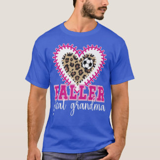 Baller Underbar Grandma Soccer Underbar Grandma T Shirt
