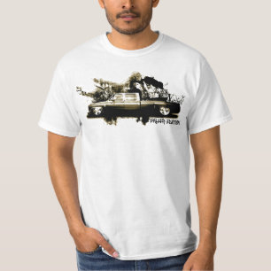Baller upplaga dubbel t-shirt