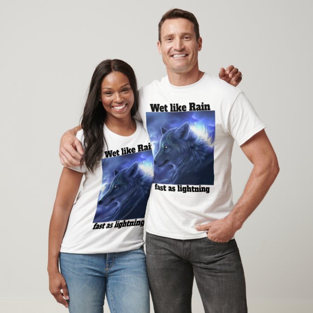 Baller Varg shirt Tröja (Unisex)