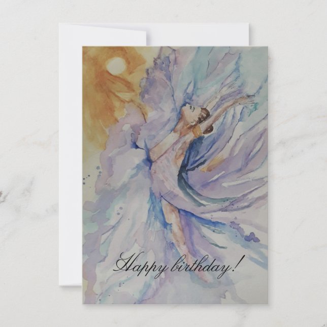 Ballerina (Framsida)