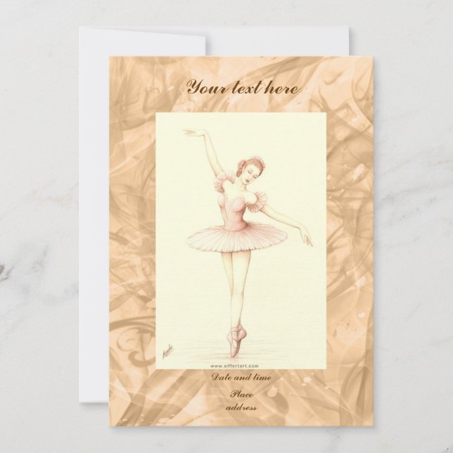 Ballerina (Framsida)