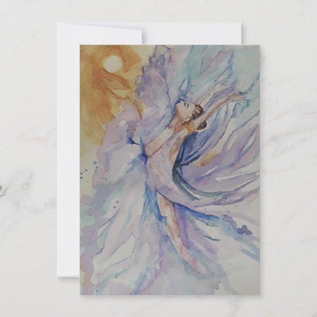 Ballerina (Framsida)