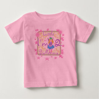 Ballerina 2:a födelsedagen tee