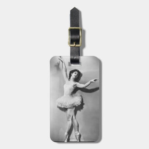 Ballerina 2 bagagebricka