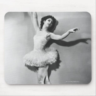 Ballerina 2 musmatta