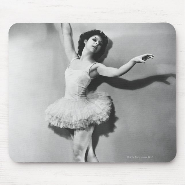 Ballerina 2 musmatta (Framsidan)