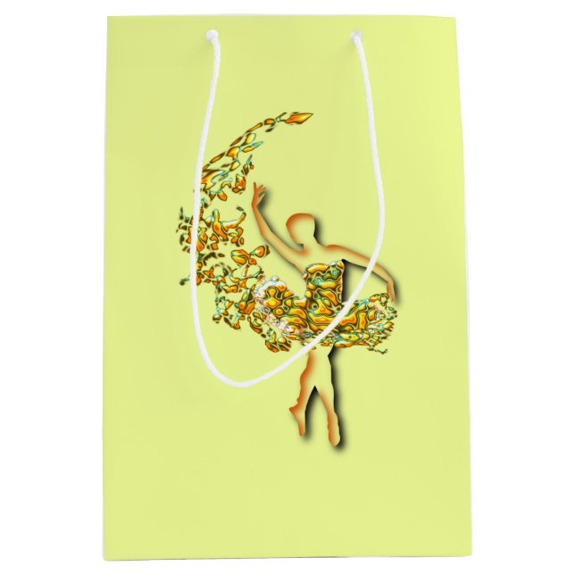 Ballerina 3 (Framsidan)