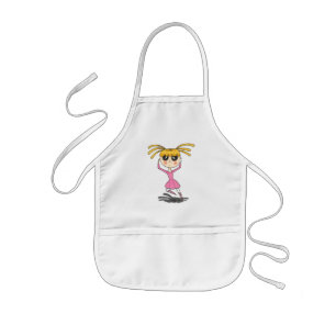 Ballerina Apron Barnförkläde