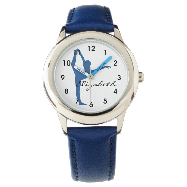 Ballerina Armbandsur (Framsida)
