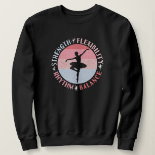 Ballerina Ballet Dancer - Mindset-värden T Shirt
