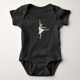 Ballerina Ballet Dancer T Shirt
