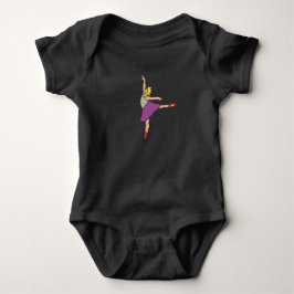 Ballerina Ballet Dancer T Shirt