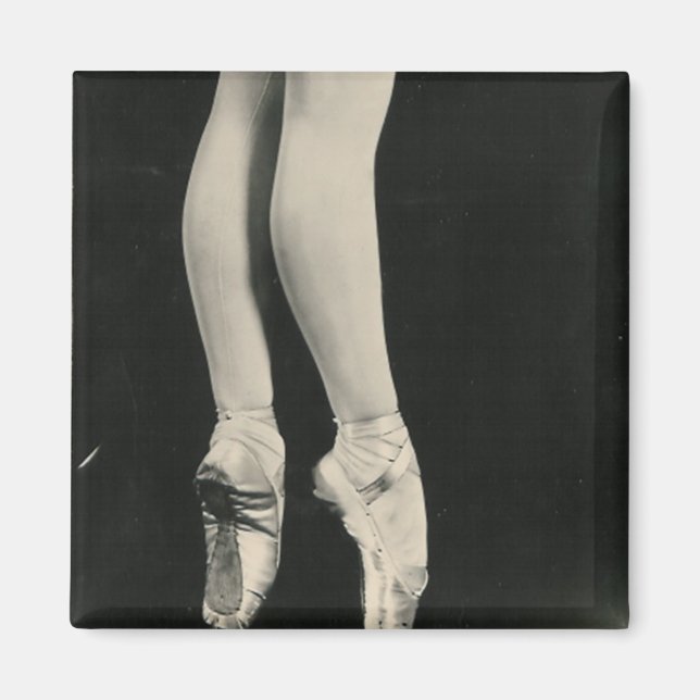 BALLERINA BEN magnet (Framsidan)