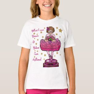 Ballerina (Blonde) T Shirt