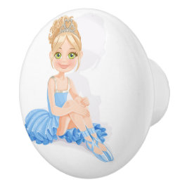 Ballerina Cabinet Knob Knopp