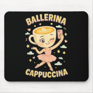 Ballerina Cappuccina Italie Brainrot Viral Meme C Musmatta