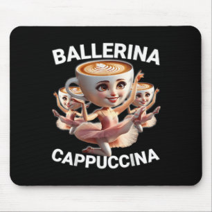 Ballerina Cappuccina Italienska hjärnrot meme roli Musmatta