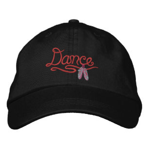 Ballerina - Dance Broderad Keps