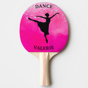 Ballerina Dance Rosa Ombre Gnistra Pingisracket