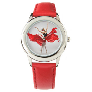 Ballerina Dancer Armbandsur