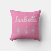 Ballerina Dancer Cushion | Skäl