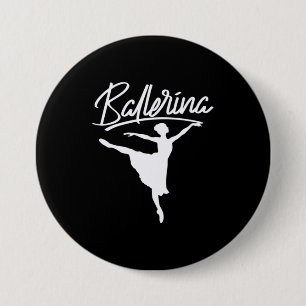 Ballerina Dancer Knapp