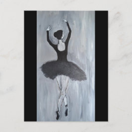 BALLERINA DANCER VYKORT