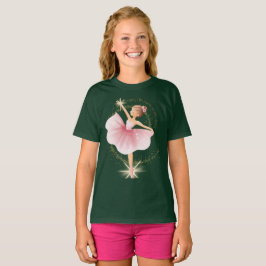 Ballerina Dans T-Shirt