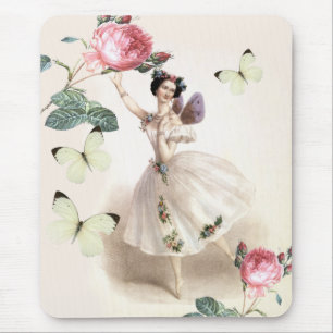 Ballerina Fairy Musmatta