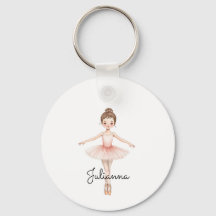Ballerina Flicka Personlig