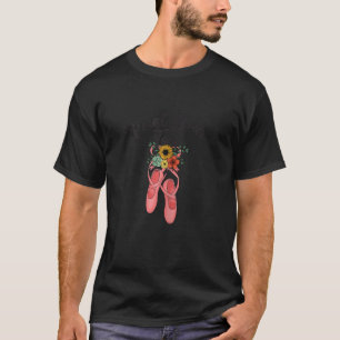 Ballerina Girl Ballet Ballet Dancer Pointe S T Shirt