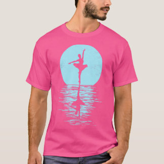 Ballerina Girl Ballet Dance 11 T Shirt
