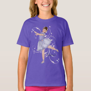 Ballerina Girl Pastel Tröja