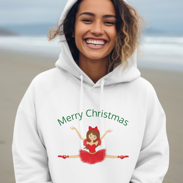 Ballerina God jul | Lastpall T Shirt (Skapare uppladdad)