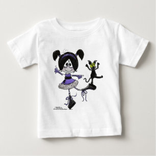 Ballerina Goth Stil Tröja