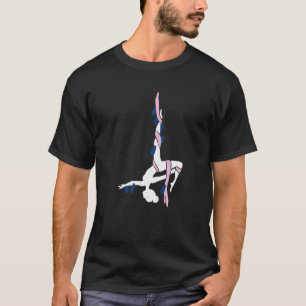 Ballerina hänger på rån Dance Gymnast Sport T Shirt