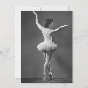 Ballerina i Tutu