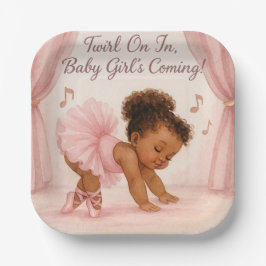 Ballerina in the Making